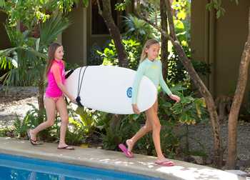 Hotel Olas Verdes