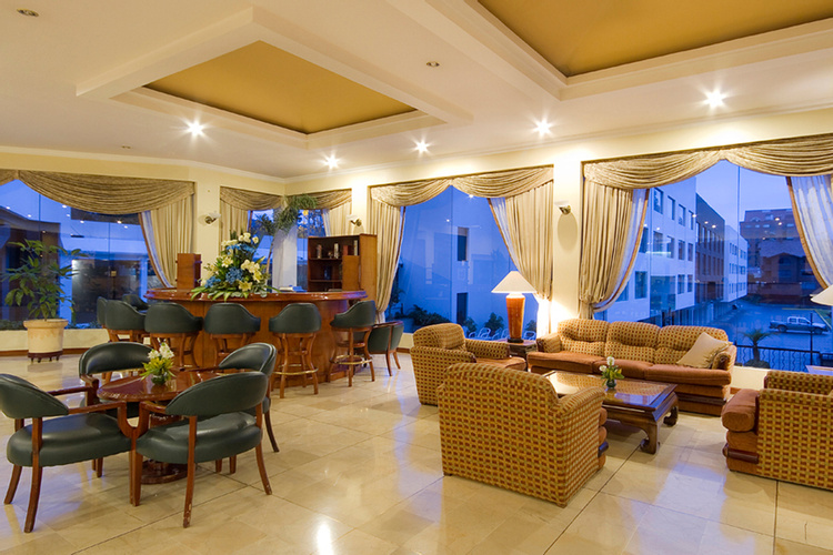 Hotel Oro Verde Cuenca photo