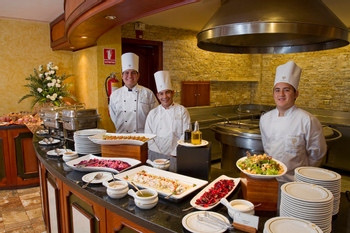 Hotel Oro Verde Cuenca photo 4