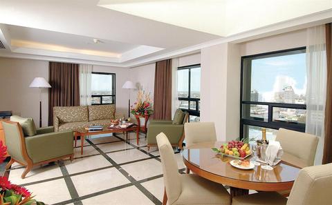 Hotel Oro Verde Guayaquil Ecuador