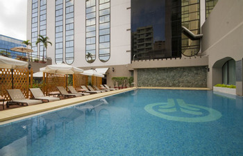 Hotel Oro Verde Guayaquil photo 3