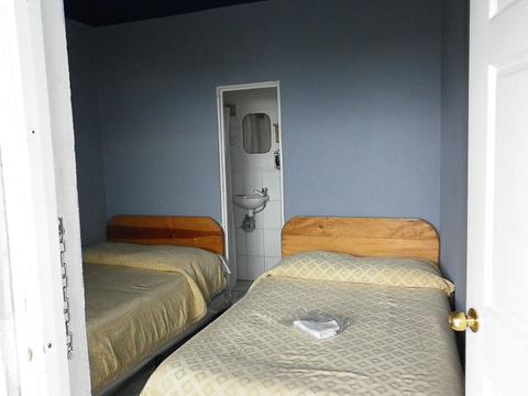 Hotel Pa Muelle Guatemala