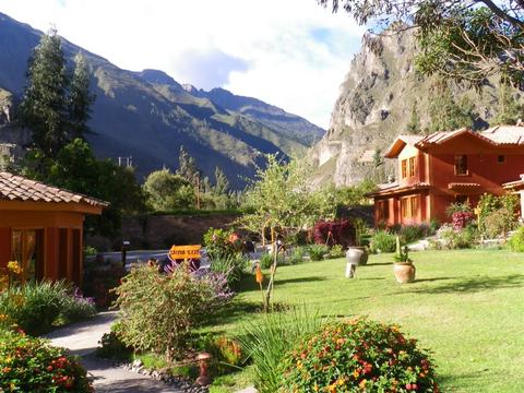 Hotel Pakaritampu Peru
