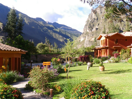 Hotel Pakaritampu - Tierra Viva Ollantaytambo