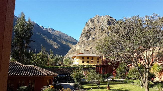 Hotel Pakaritampu photo