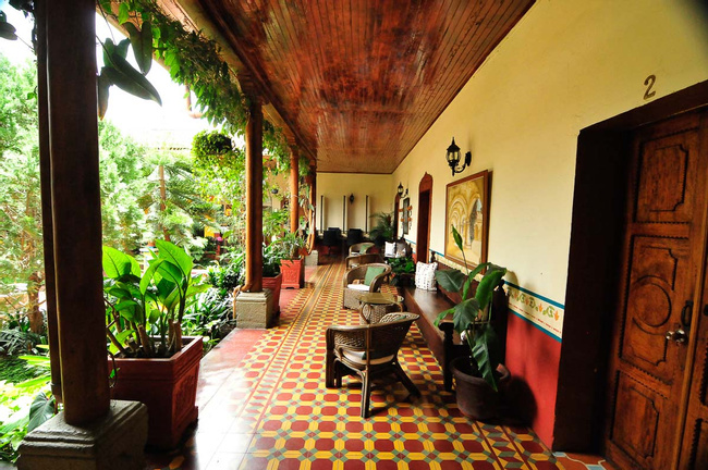 Hotel Palacio Chico 1850 Photo