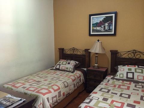 Hotel Palacio Chico 1940 Guatemala