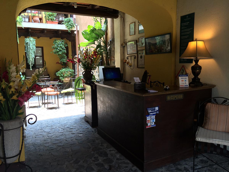 Hotel Palacio Chico 1940 photo