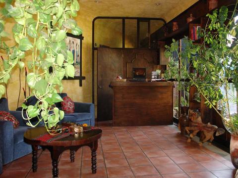 Hotel Palacio de Doña Beatriz Guatemala