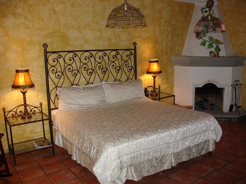 Hotel Palacio de Doña Beatriz Guatemala