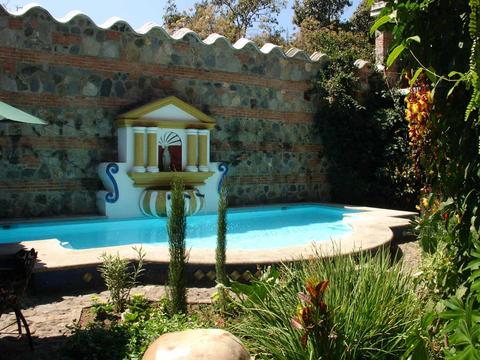 Hotel Palacio de Doña Beatriz Guatemala