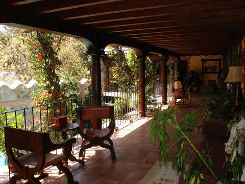 Hotel Palacio de Doña Beatriz Guatemala