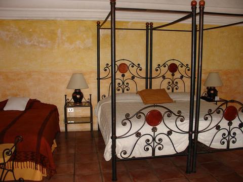 Hotel Palacio de Doña Beatriz Guatemala