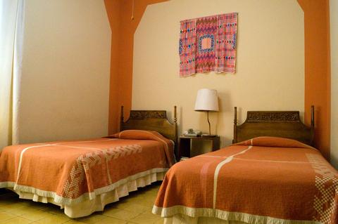 Hotel Pan American Guatemala