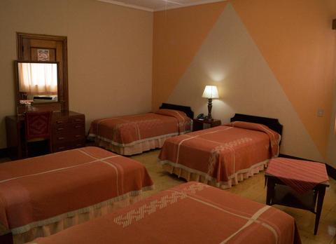 Hotel Pan American Guatemala