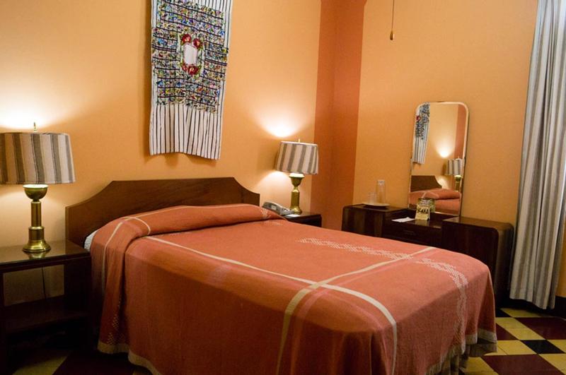 Hotel Pan American Guatemala City