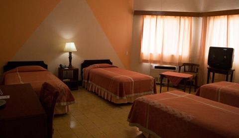 Hotel Pan American Guatemala