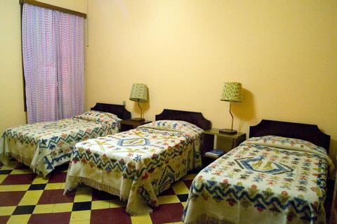 Hotel Pan American Guatemala