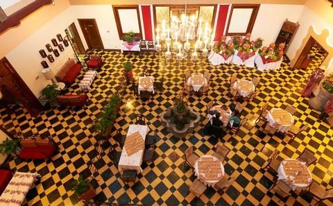 Hotel Pan American Guatemala