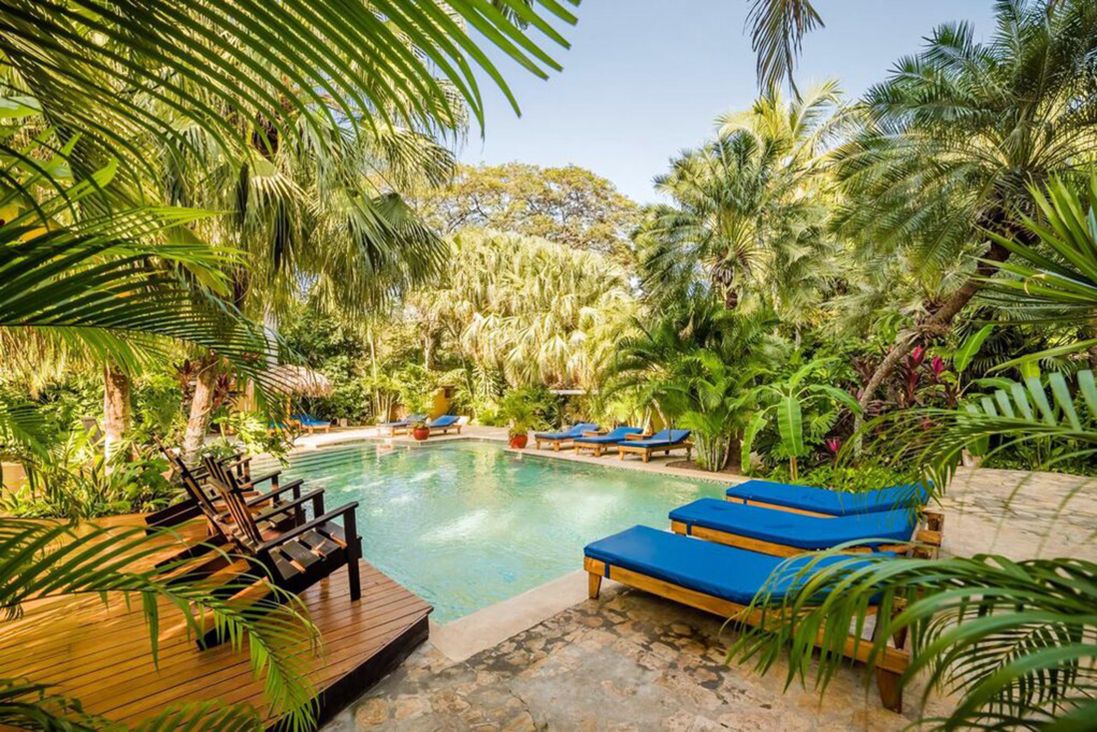 Hotel Pasatiempo Tamarindo, Costa Rica