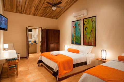 Hotel Pasatiempo Costa Rica