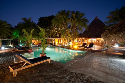 Hotel Pasatiempo Costa Rica
