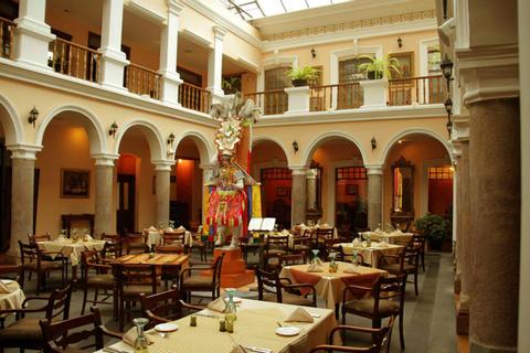 Hotel Patio Andaluz Ecuador