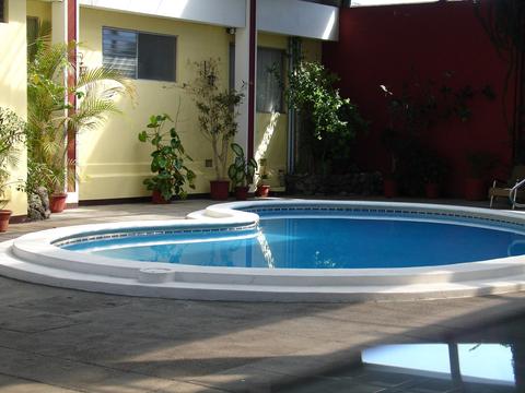 Pension Bonifaz Hotel Guatemala