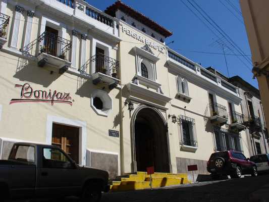 Pension Bonifaz Hotel