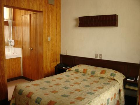 Pension Bonifaz Hotel Guatemala