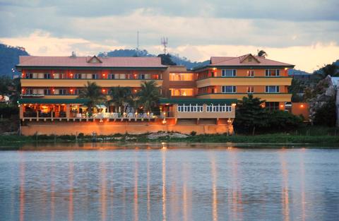 Hotel Peten Esplendido Guatemala