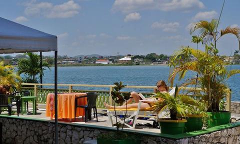 Hotel Petén Guatemala