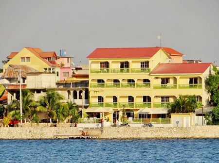 Hotel Petén