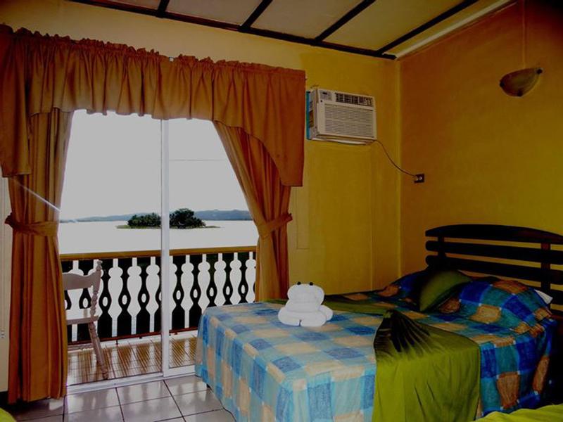 Hotel Peten Flores, Guatemala