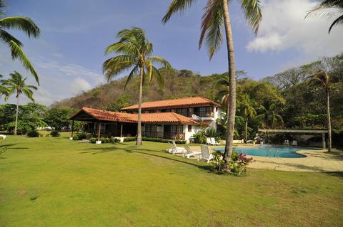 Hotel Playa Cambutal Panama