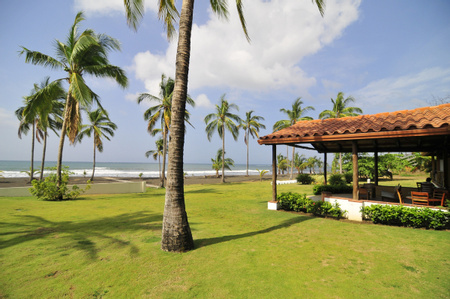 Hotel Playa Cambutal