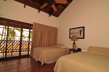 Hotel Playa Cambutal