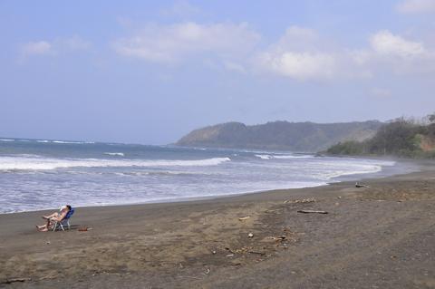 Hotel Playa Cambutal Panama