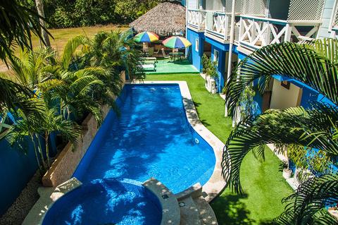 Hotel Santa Teresa Costa Rica