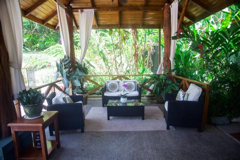 Hotel Playa Espadilla Costa Rica