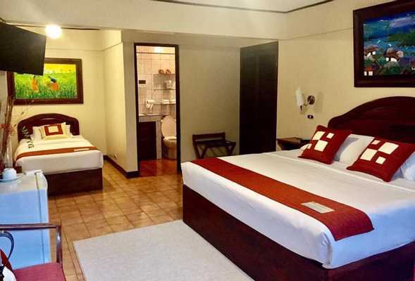 Hotel Playa Espadilla. Standard Rooms, 1 King bed(s)