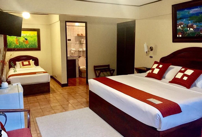 Hotel Playa Espadilla photo