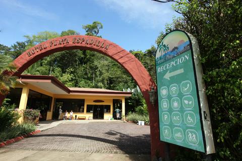 Hotel Playa Espadilla