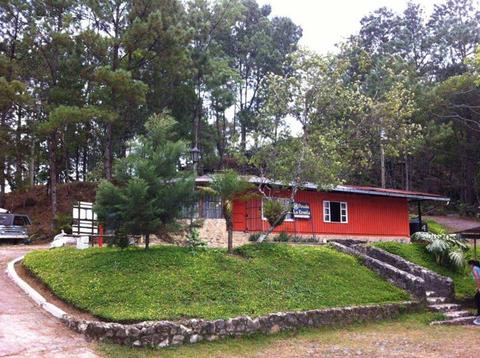 Hotel Posada La Ermita Guatemala