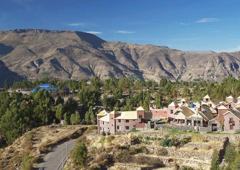 Hotel Pozo del Cielo 