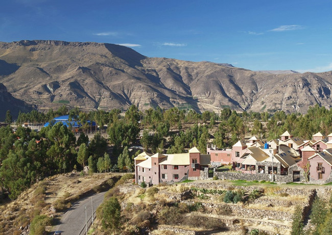 Pozo del Cielo Hotel photo