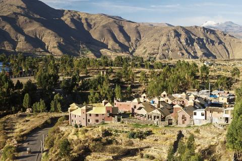 Hotel Pozo del Cielo  Peru