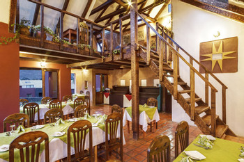 Pozo del Cielo Hotel photo 5
