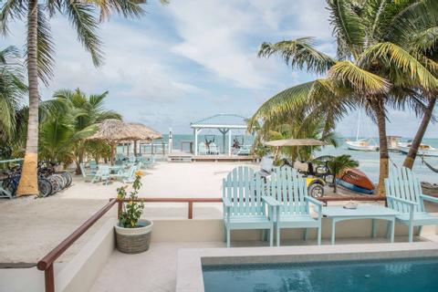 Hotel Pura Vida Inn Belize