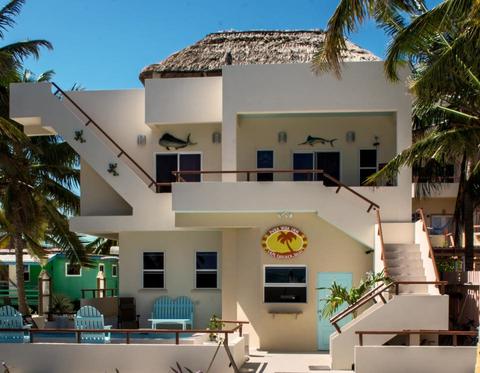 Hotel Pura Vida Inn Belize